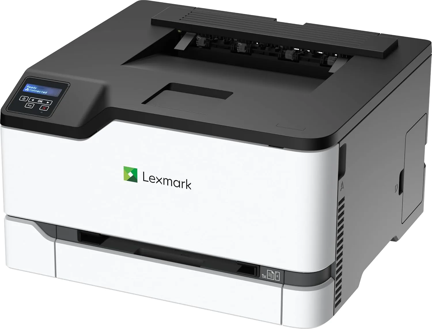 Lexmark CS331dw Color Laser Printer with Ethernet & Wireless (40N9020)