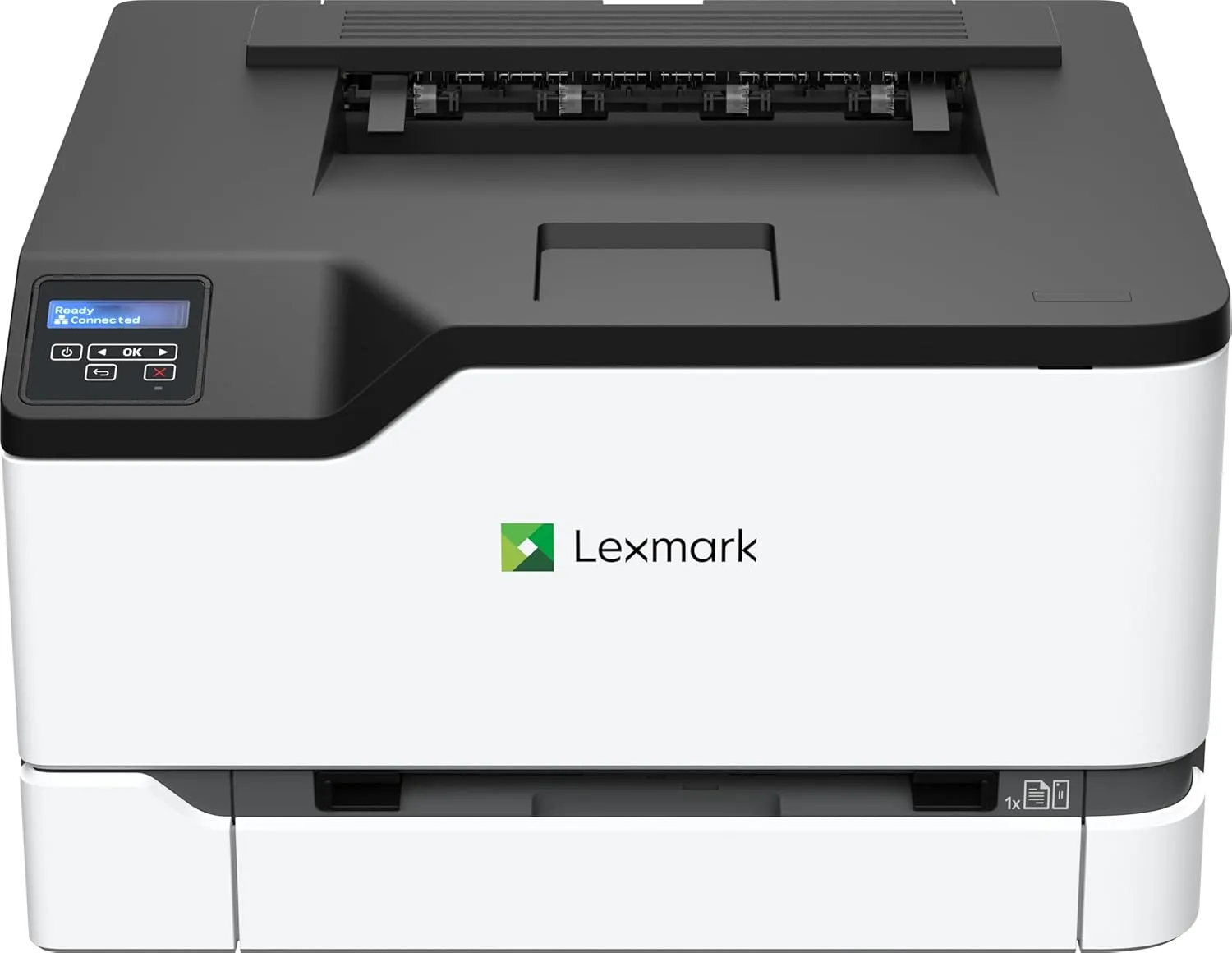 Lexmark CS331dw Color Laser Printer with Ethernet & Wireless (40N9020)