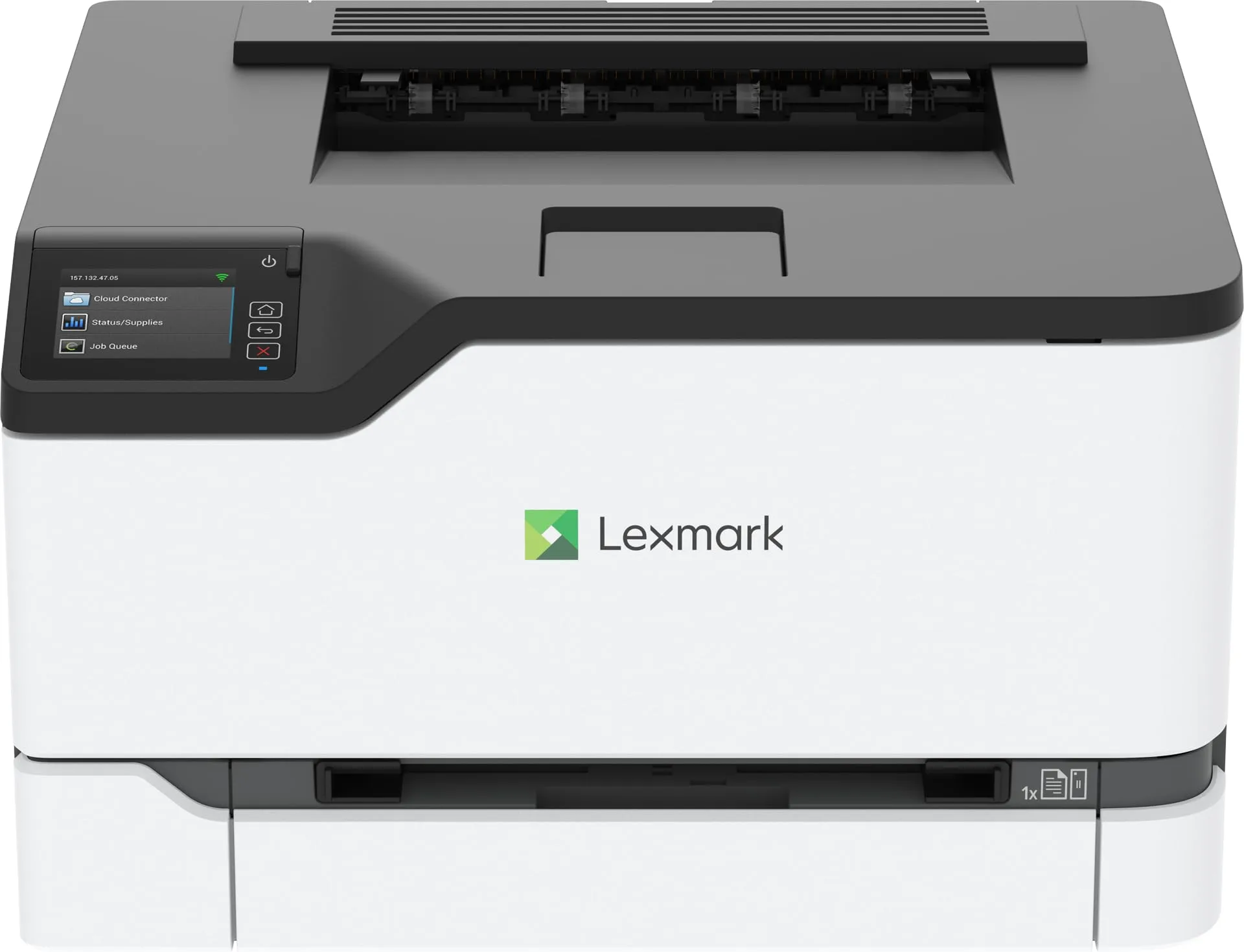 Lexmark CS431dw Color Laser Printer with 2.8 inch Touchscreen, Wireless & Duplex
