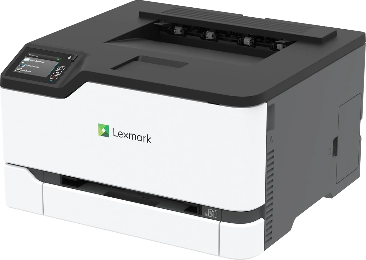 Lexmark CS431dw Color Laser Printer with 2.8 inch Touchscreen, Wireless & Duplex