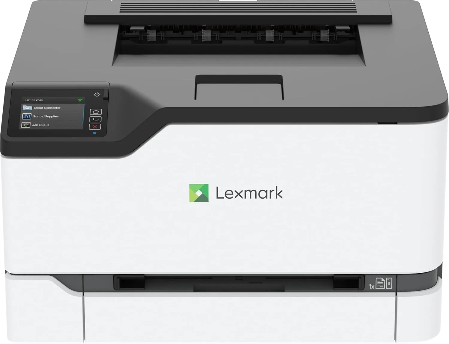 Lexmark CS431dw Color Laser Printer with 2.8 inch Touchscreen, Wireless & Duplex