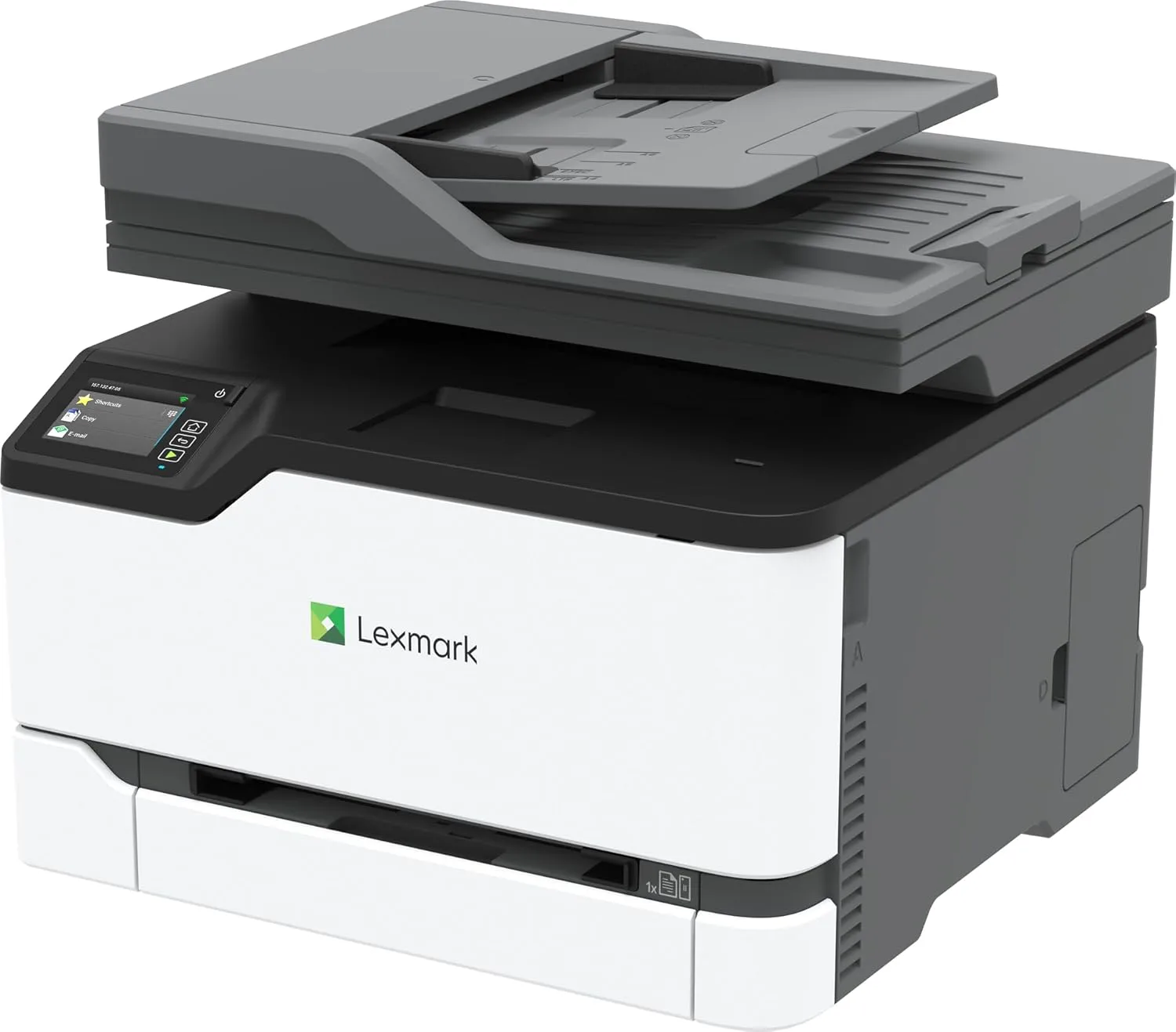 Lexmark CX431adw Color All-in-One Laser Printer (Wireless, Duplex)