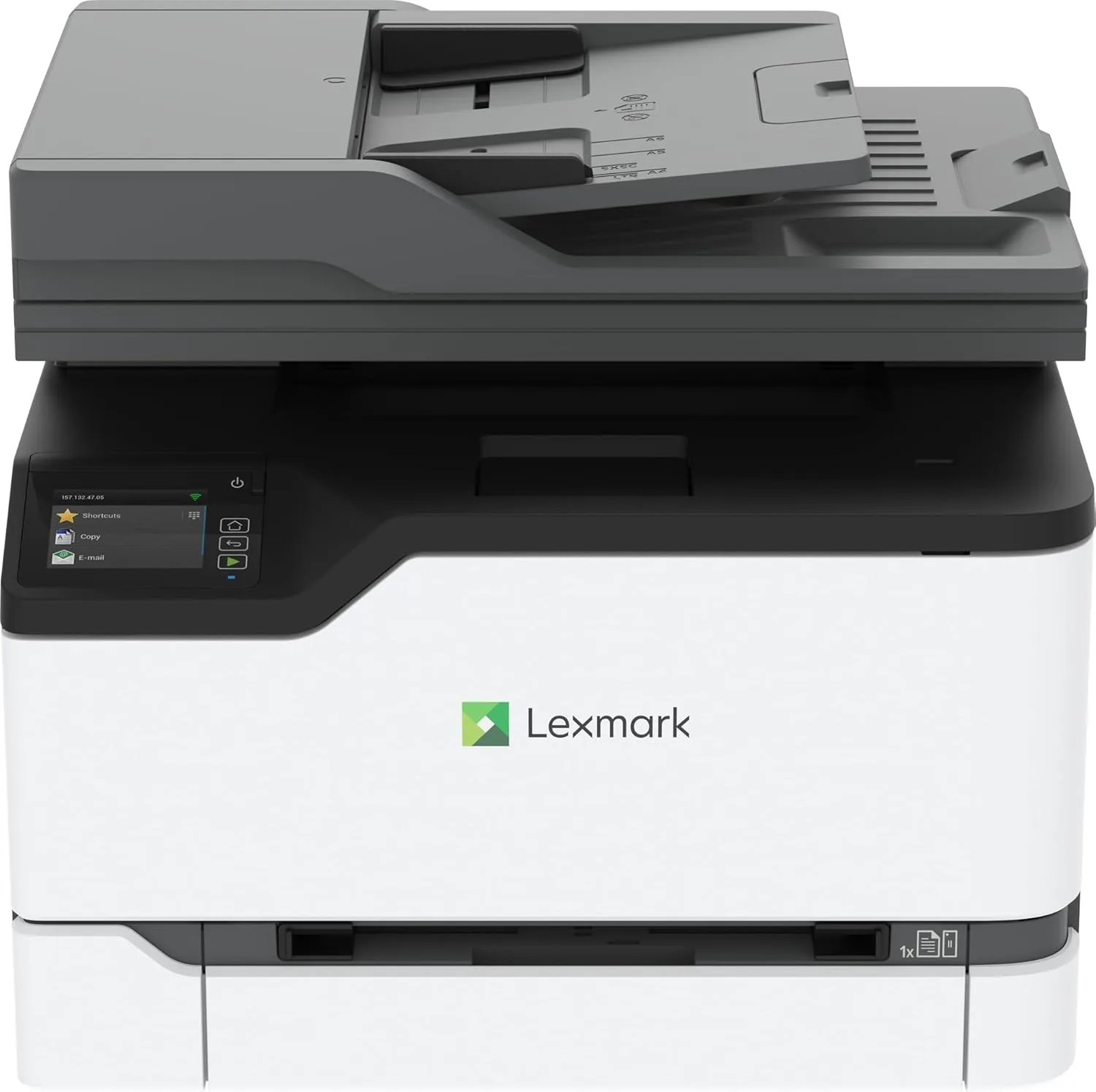 Lexmark CX431adw Color All-in-One Laser Printer (Wireless, Duplex)