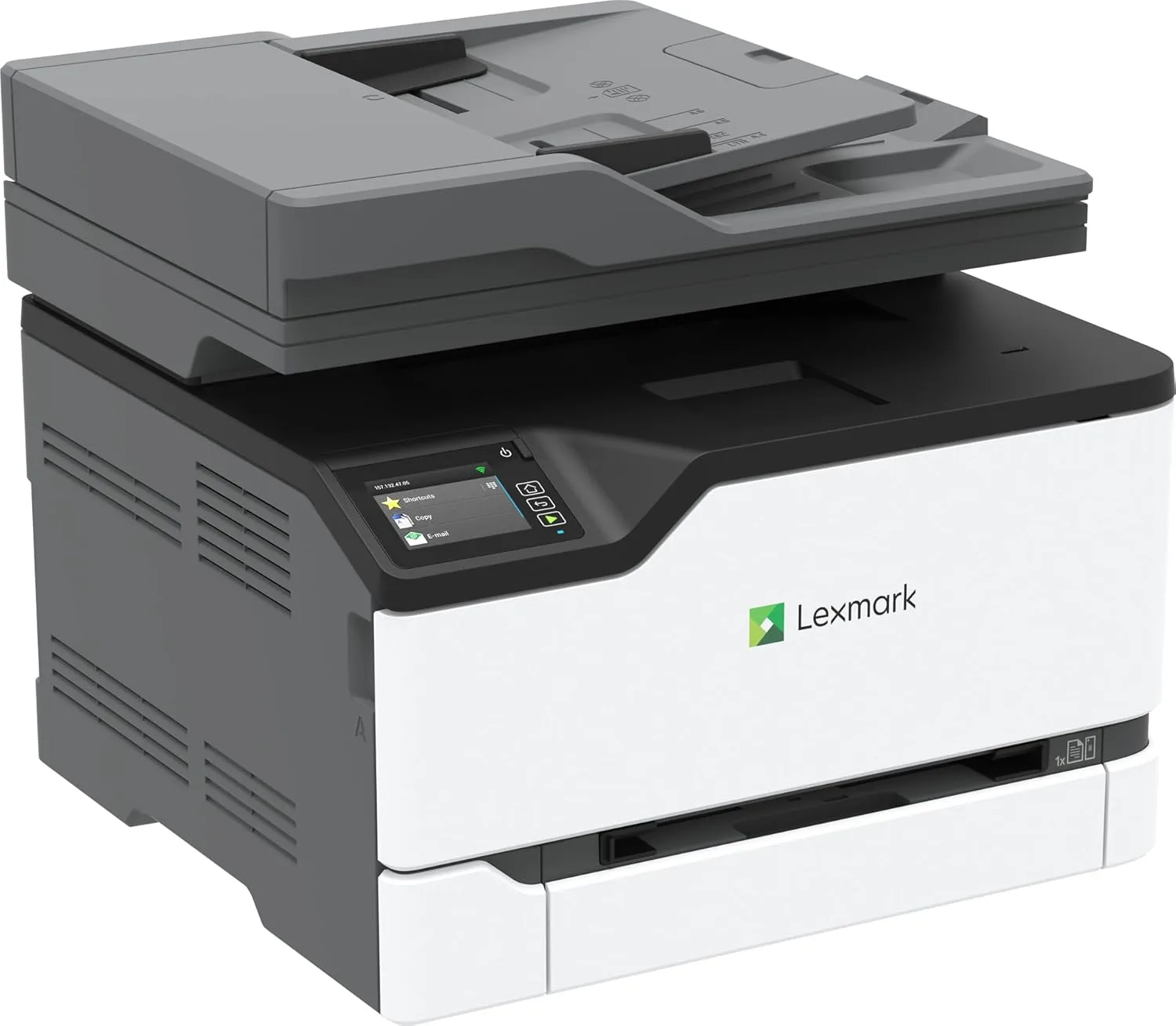 Lexmark CX431adw Color All-in-One Laser Printer (Wireless, Duplex)