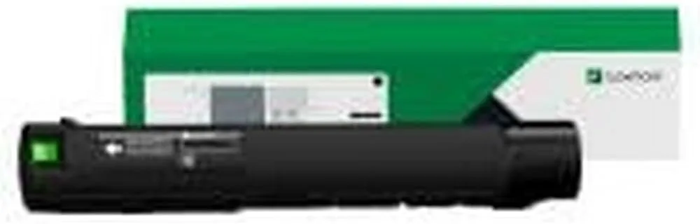 Lexmark CX930/1 Black 28K Toner Cartridge