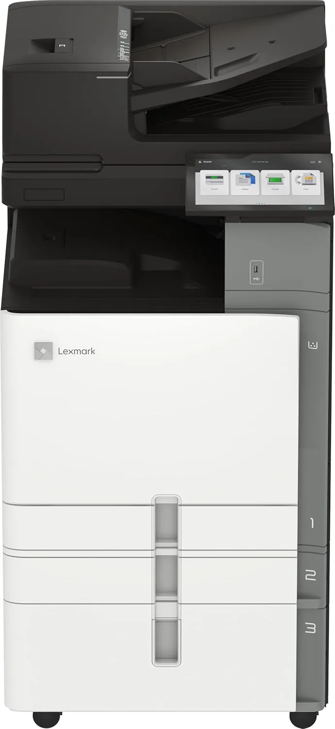 Lexmark CX963xse Color A3 Multifunction Printer