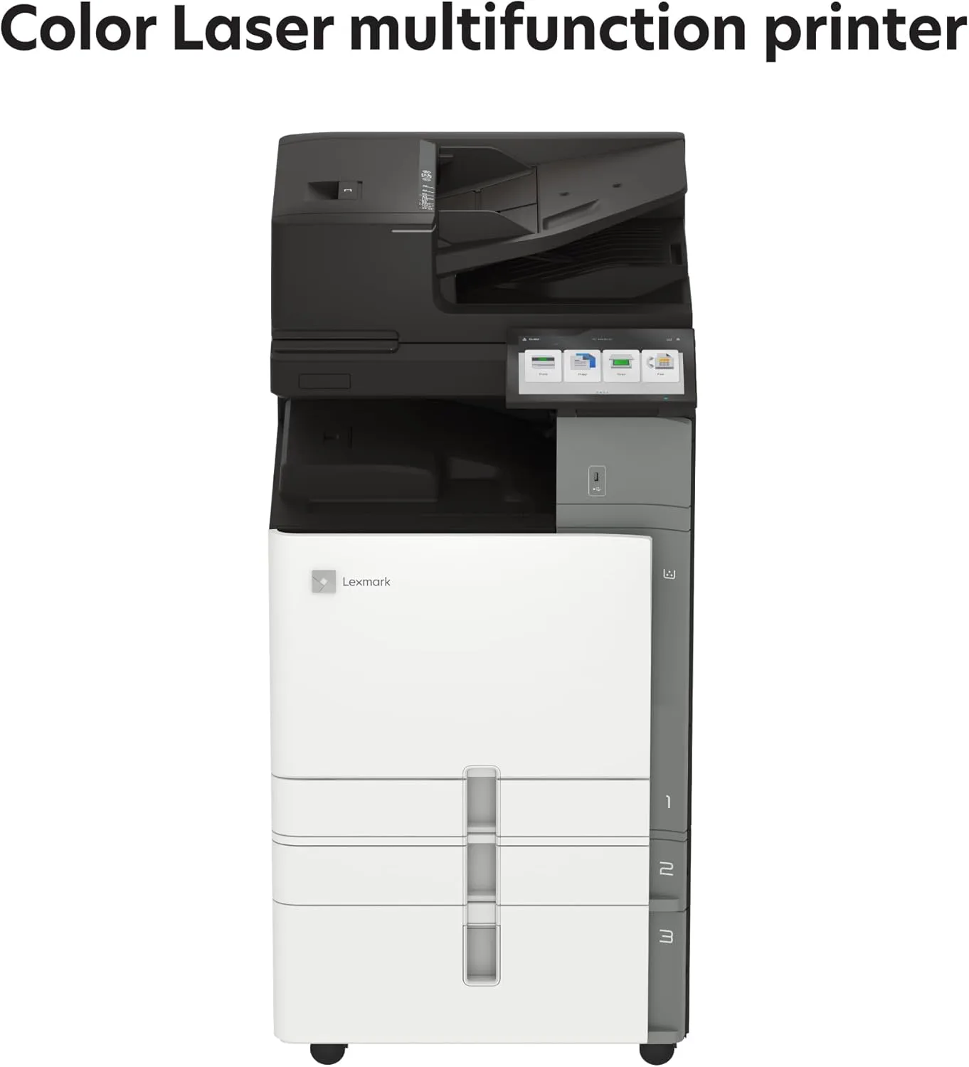 Lexmark CX963xse Color A3 Multifunction Printer