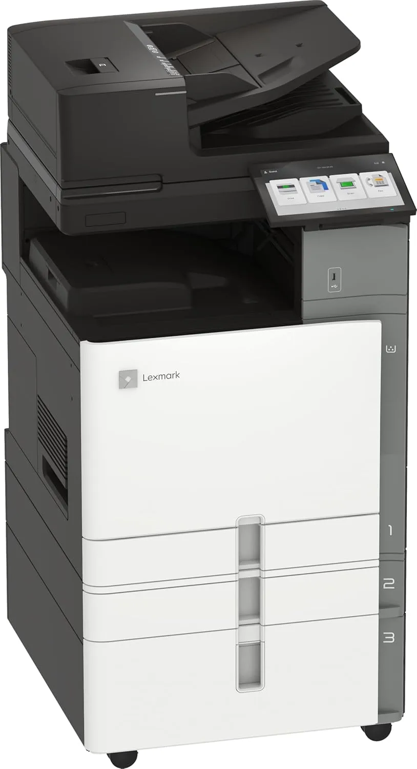 Lexmark CX963xse Color A3 Multifunction Printer