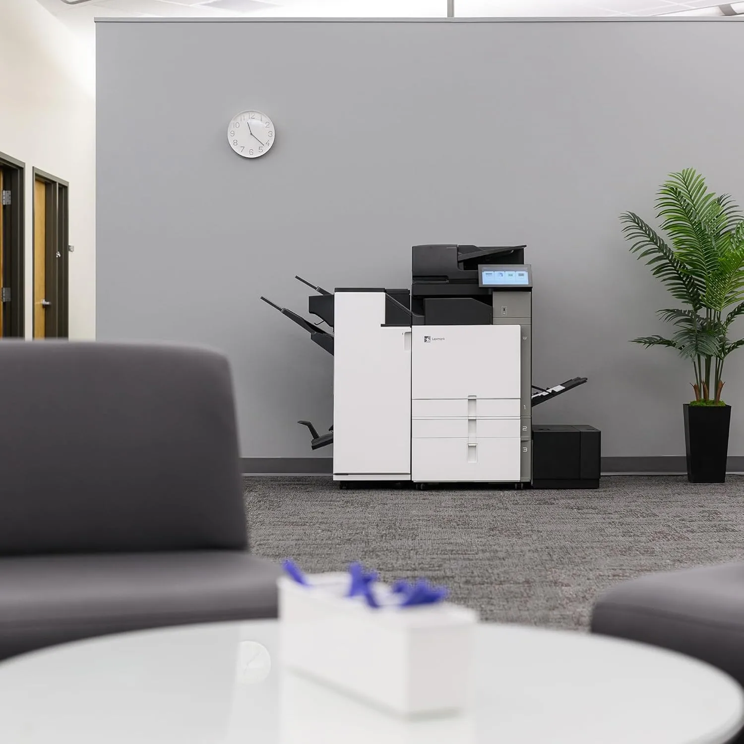 Lexmark CX963xse Color A3 Multifunction Printer