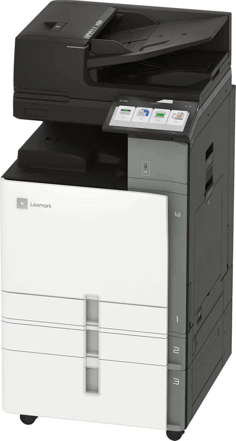 Lexmark CX963xse Color A3 Multifunction Printer