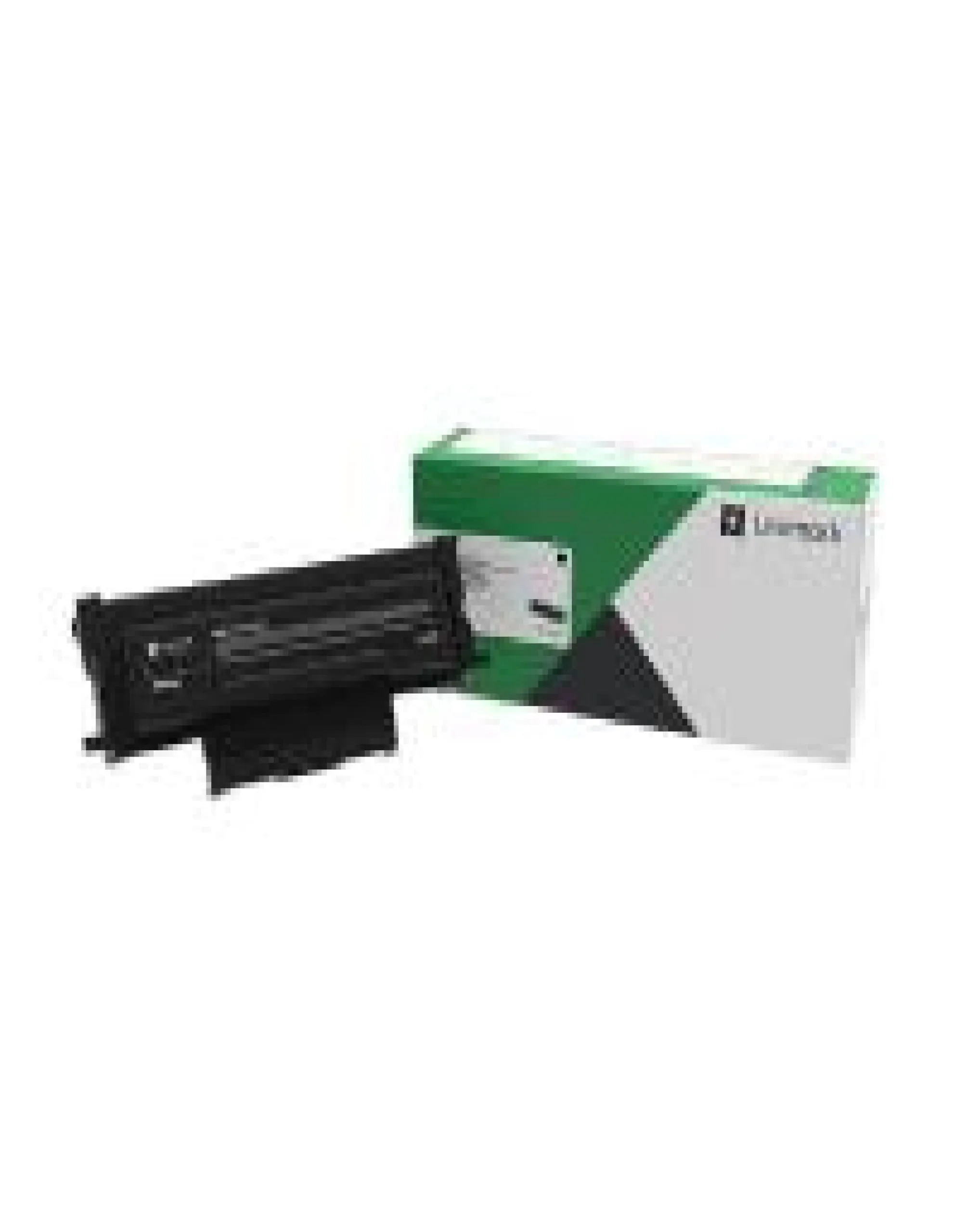 Lexmark Original High Yield Laser Toner Cartridge - Return Program - Monochrome - 1 Each - 28400 Pages