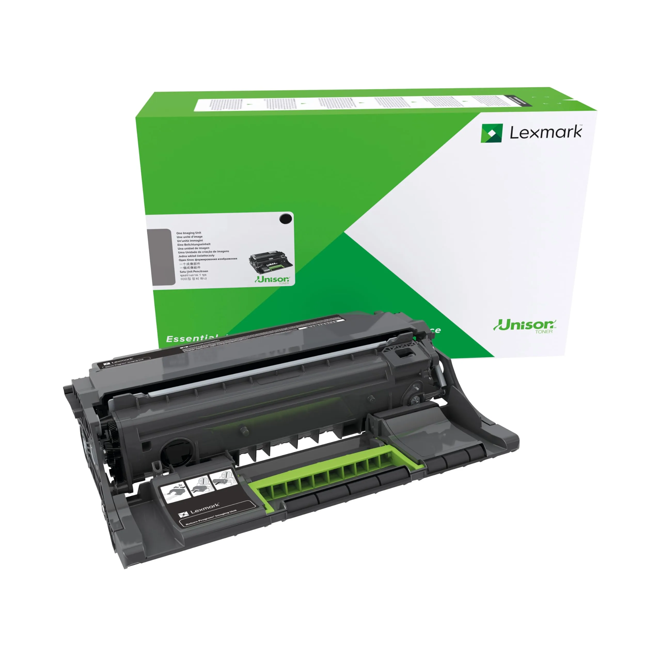 Lexmark Imaging Unit 56F0Z0E - Corporate Remanufactured Black Imaging Unit