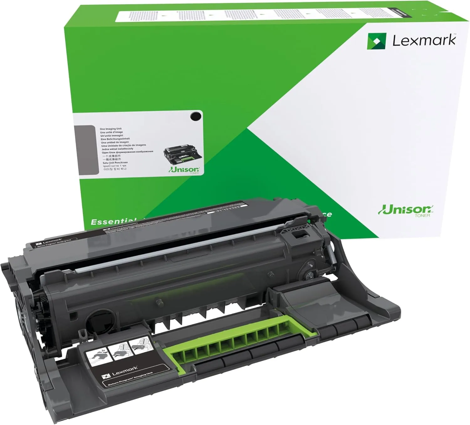 Lexmark Imaging Unit 56F0Z0E - Corporate Remanufactured Black Imaging Unit