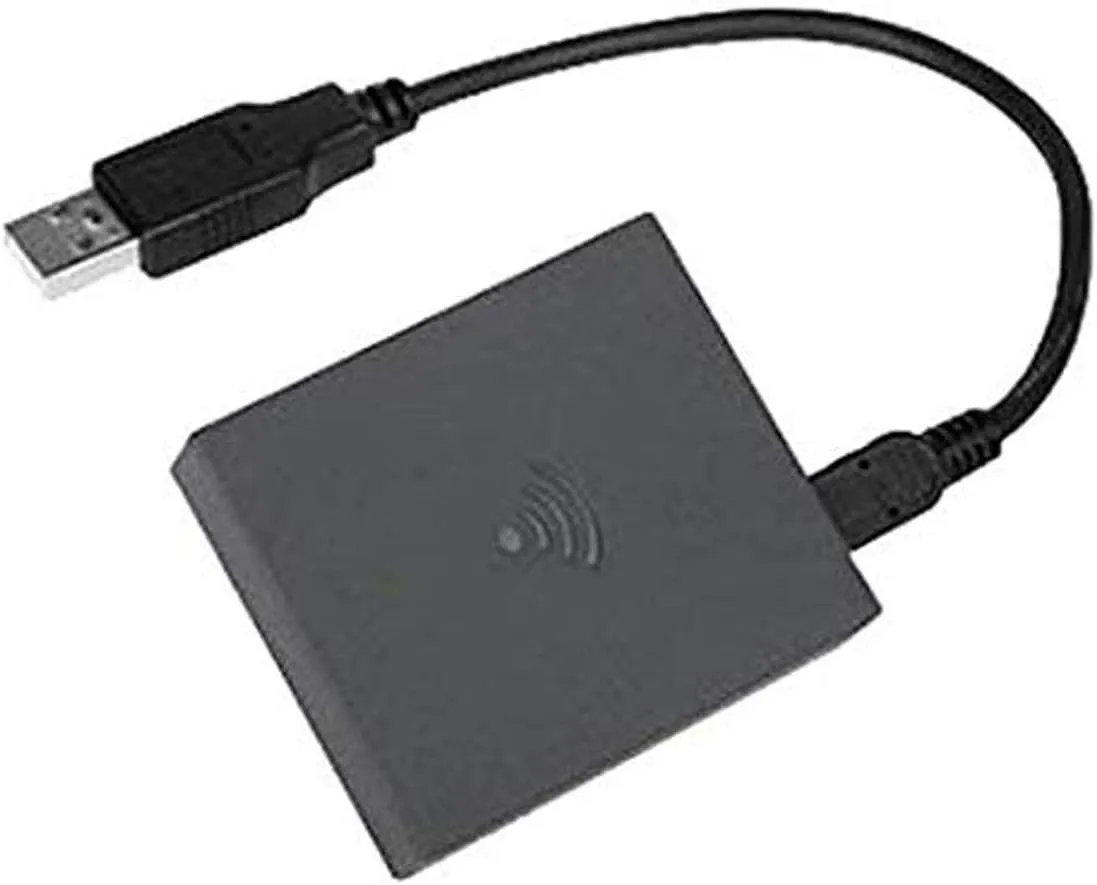 Lexmark 27X6510 Marknet N8370 Rear WiFi Wireless Print Server