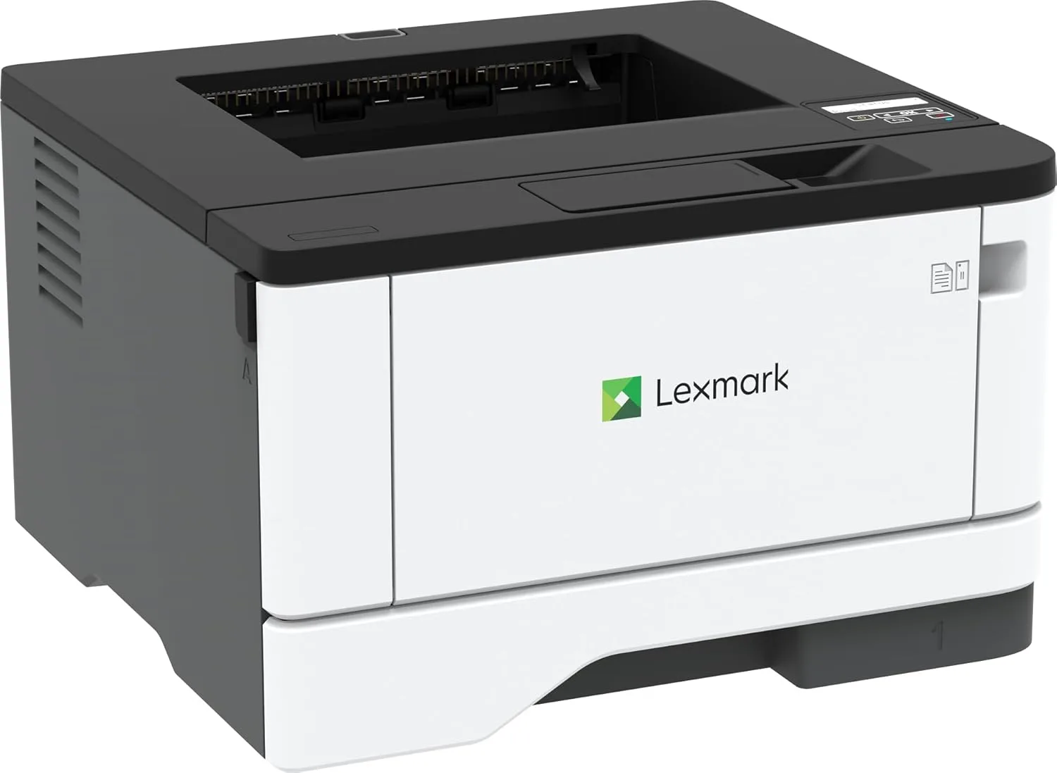 Lexmark MS331dn Black and White Laser Printer, with Ethernet & Automatic Two-Sided Printing, Office Printer (3-Series)(29S0000)