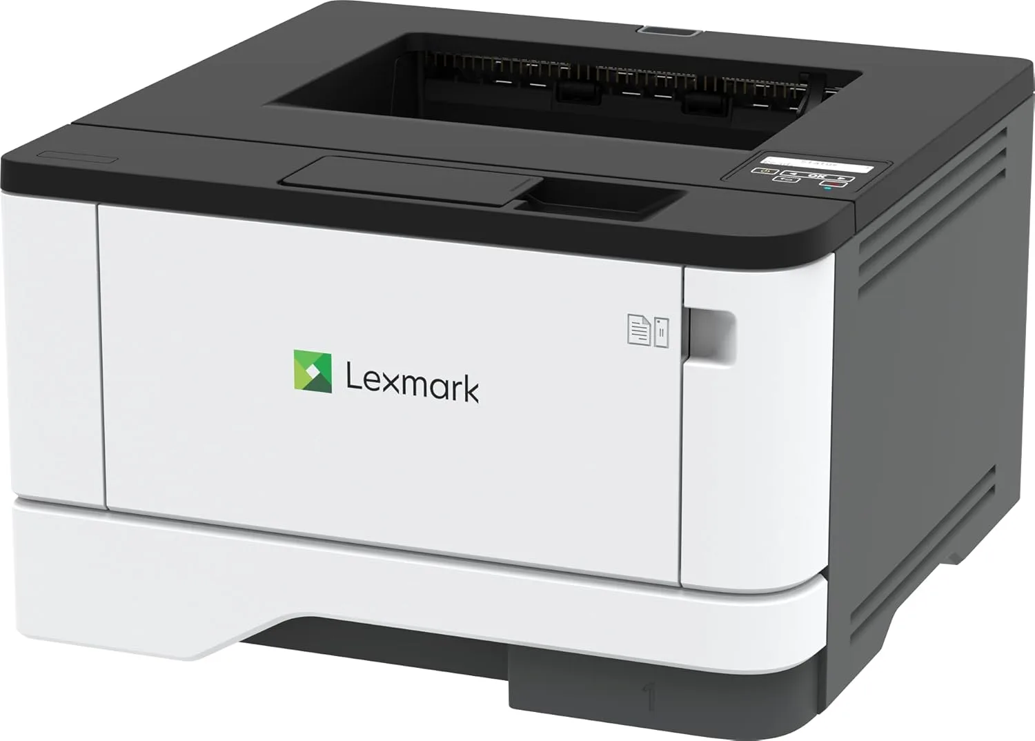 Lexmark MS331dn Black and White Laser Printer, with Ethernet & Automatic Two-Sided Printing, Office Printer (3-Series)(29S0000)