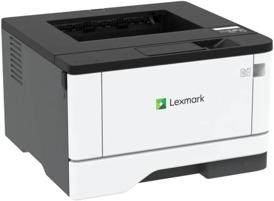 LEXMARK MS431DN Laser Printer - Monochrome - 42 ppm Mono - 2400 dpi Print - Automatic Duplex Print - 100 Sheets Input - Gigabit Ethernet