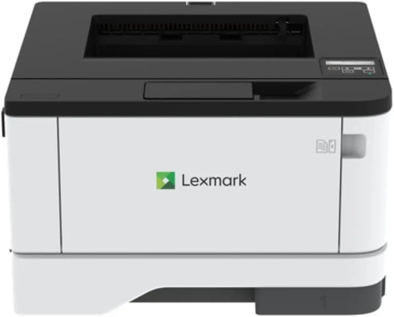 LEXMARK MS431DN Laser Printer - Monochrome - 42 ppm Mono - 2400 dpi Print - Automatic Duplex Print - 100 Sheets Input - Gigabit Ethernet