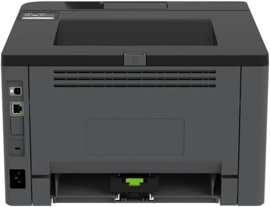 LEXMARK MS431DN Laser Printer - Monochrome - 42 ppm Mono - 2400 dpi Print - Automatic Duplex Print - 100 Sheets Input - Gigabit Ethernet