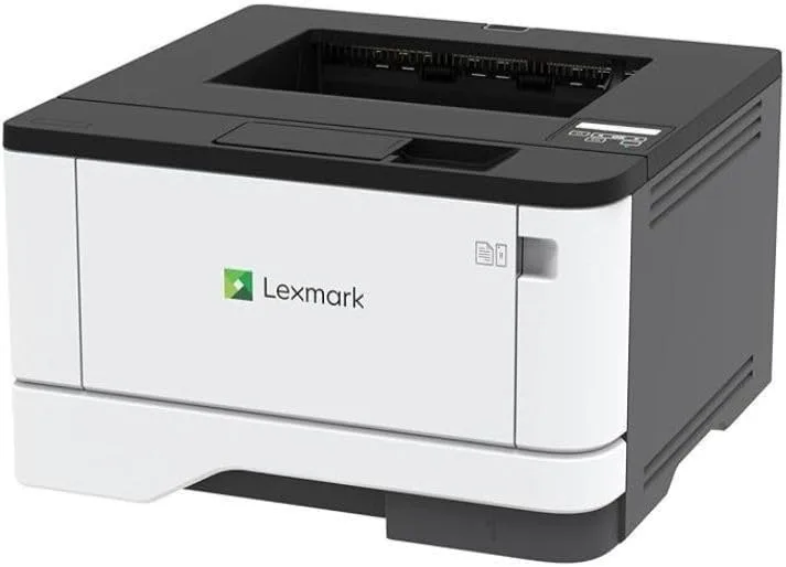 LEXMARK MS431DN Laser Printer - Monochrome - 42 ppm Mono - 2400 dpi Print - Automatic Duplex Print - 100 Sheets Input - Gigabit Ethernet