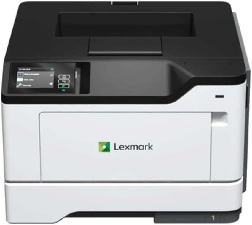 Lexmark MS531dw Monochrome Laser Printer with Duplex & 2.8-inch Touchscreen