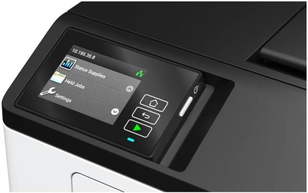 Lexmark MS531dw Monochrome Laser Printer with Duplex & 2.8-inch Touchscreen