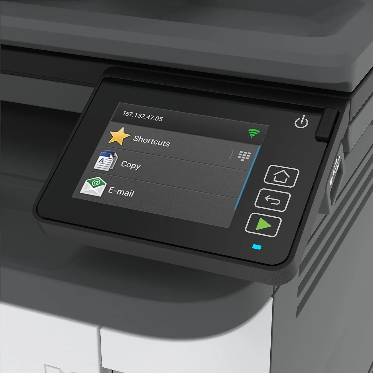 Lexmark MX431adw Laser Monochrome MFP Printer with Touchscreen