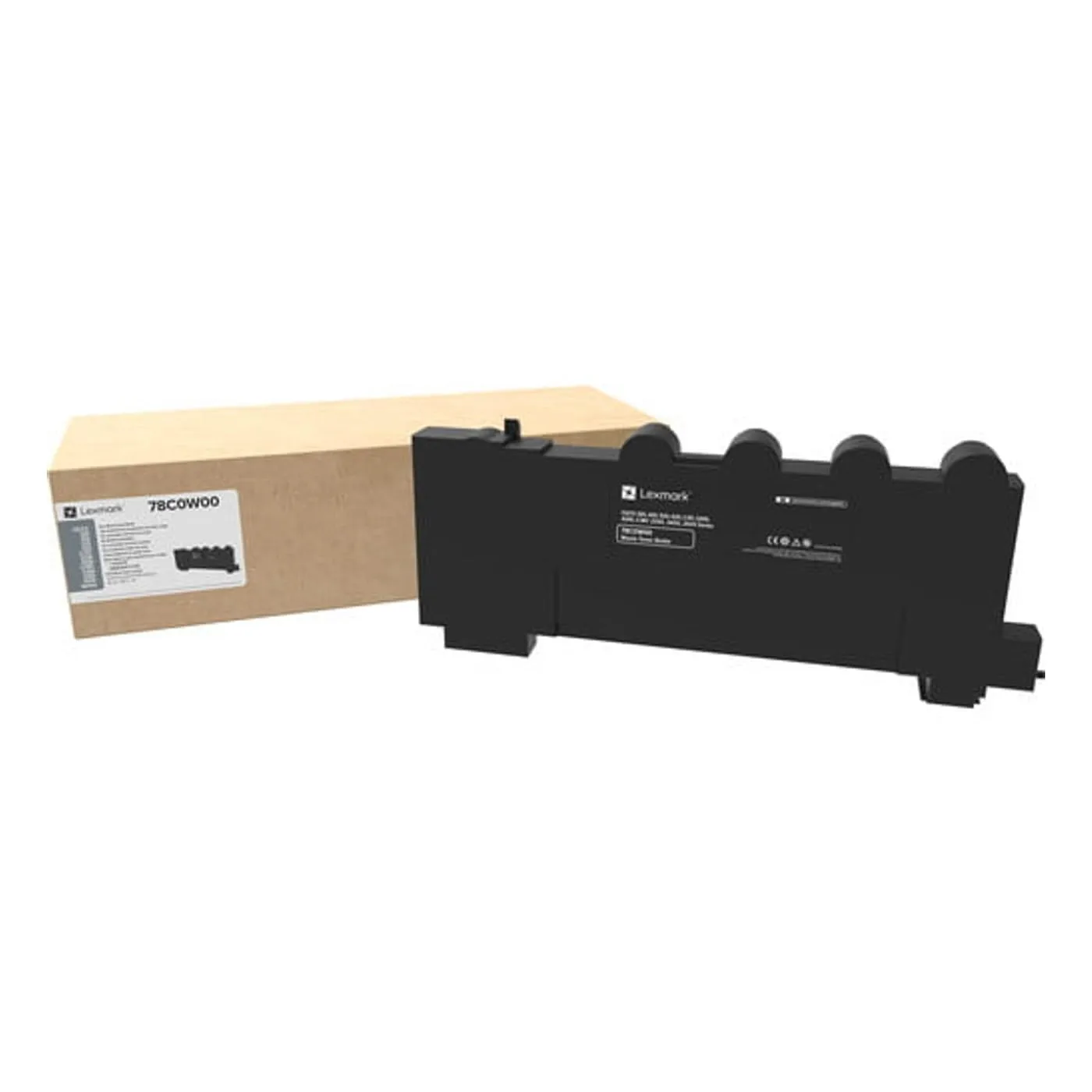 Lexmark WasteToner Bottle (30,000 Yield)