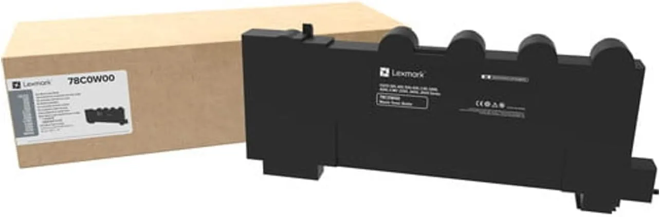 Lexmark WasteToner Bottle (30,000 Yield)