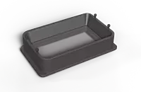 Advanced  LT Resin Tank - Sega Pro