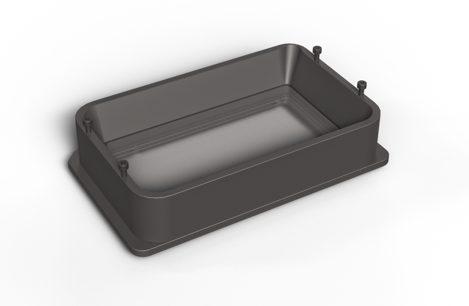 Advanced  LT Resin Tank - Sega Pro