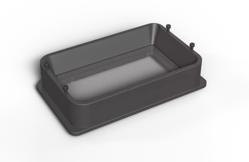 Advanced  LT Resin Tank - Sega Pro