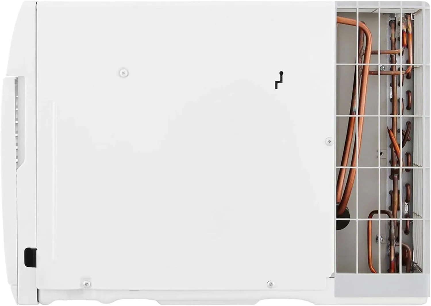 LG LT1430CNR Wall Air Conditioner - Cooler - 4102.99 W Cooling Capacity - 750 Sq. ft. Coverage - Washable - Remote Control
