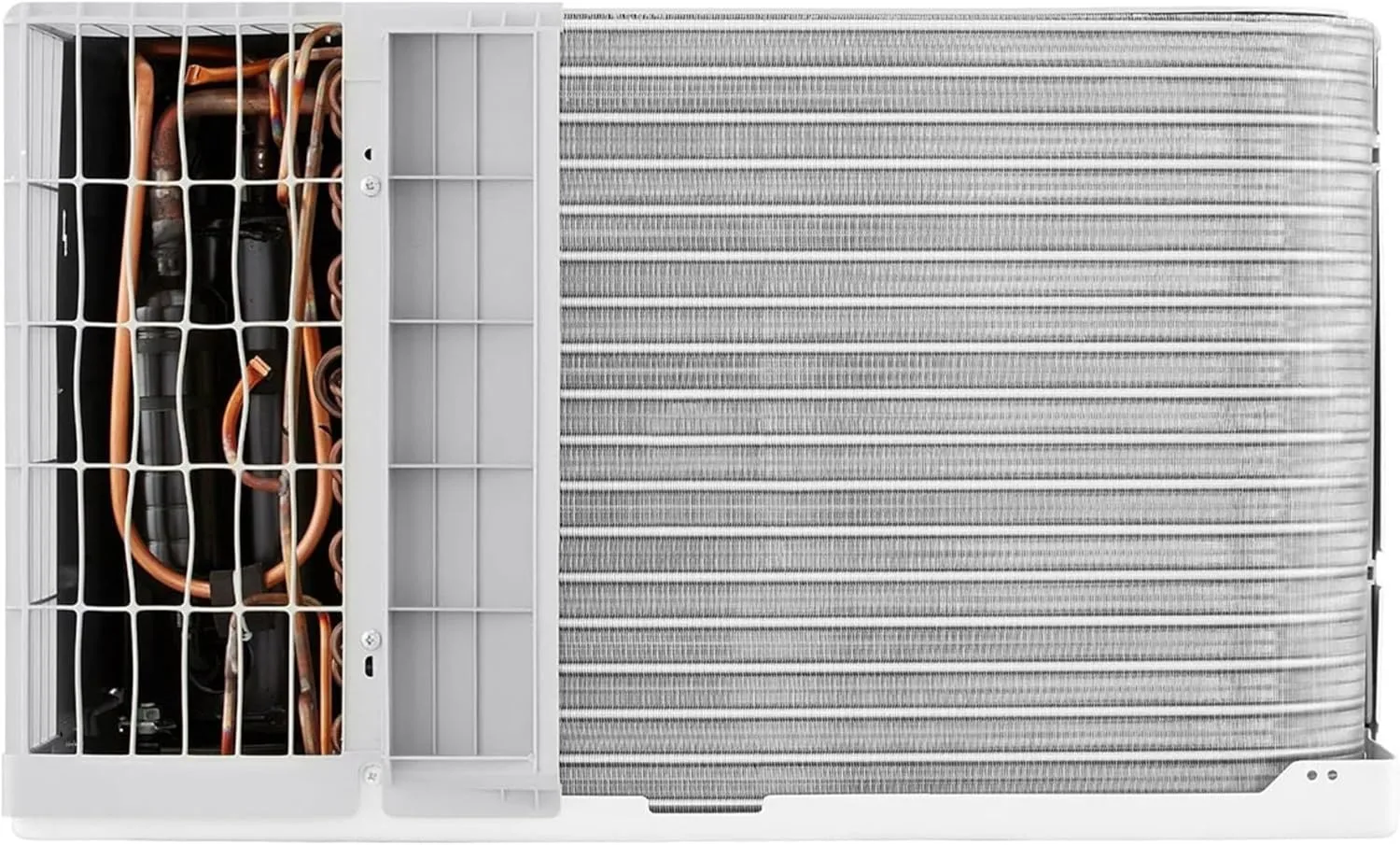 LG LT1430CNR Wall Air Conditioner - Cooler - 4102.99 W Cooling Capacity - 750 Sq. ft. Coverage - Washable - Remote Control