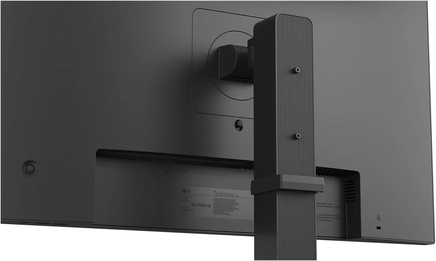 LG 24IN Monitor, 1920X1080, 16:9 IPS, HDMI, DP, USB-C USB 3.0