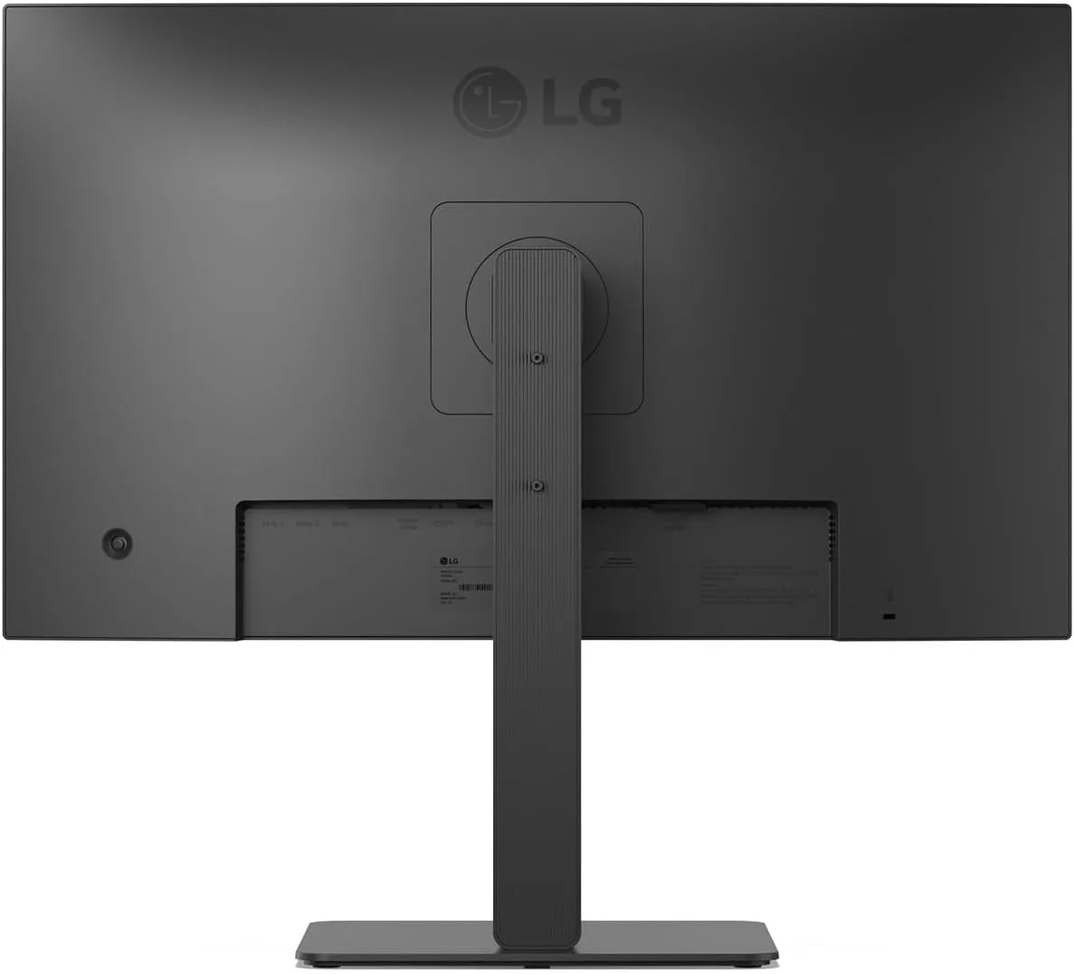LG 24IN Monitor, 1920X1080, 16:9 IPS, HDMI, DP, USB-C USB 3.0