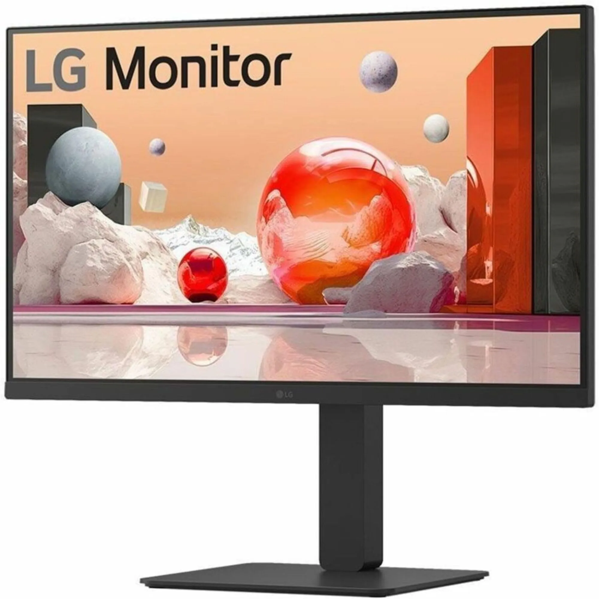 LG 27 Monitor, 1920X1080, 16:9 IPS, HDMI, DP, USB-C USB 3.0, Daisy Chain