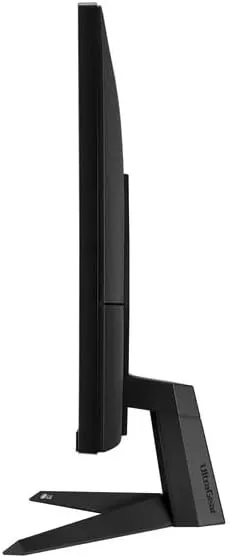 LG 27 inch Ultragear Gaming Monitor, FHD (1920 x 1080), 165Hz, 1ms, 3-Side Virtually Borderless, AMD FreeSync Premium