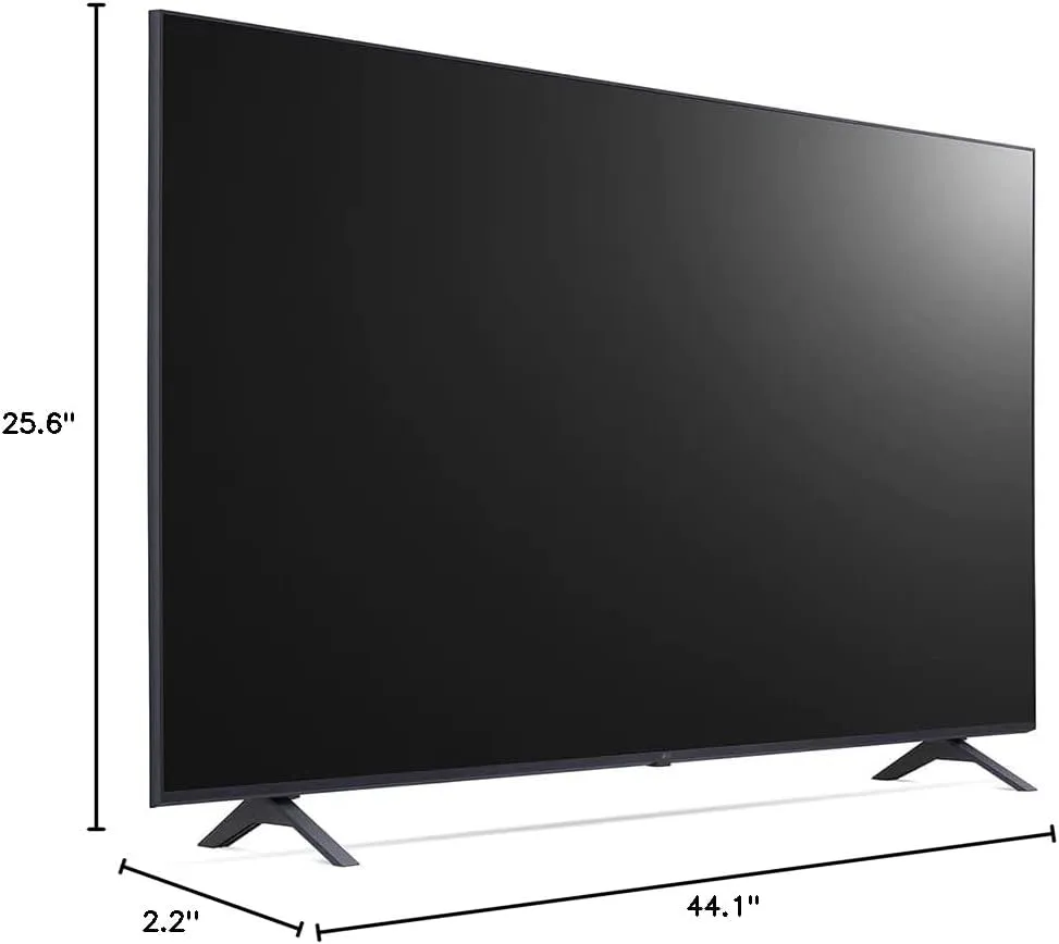 LG 50UR640S9UD 50" Smart LED-LCD TV - 4K UHDTV - TAA Compliant