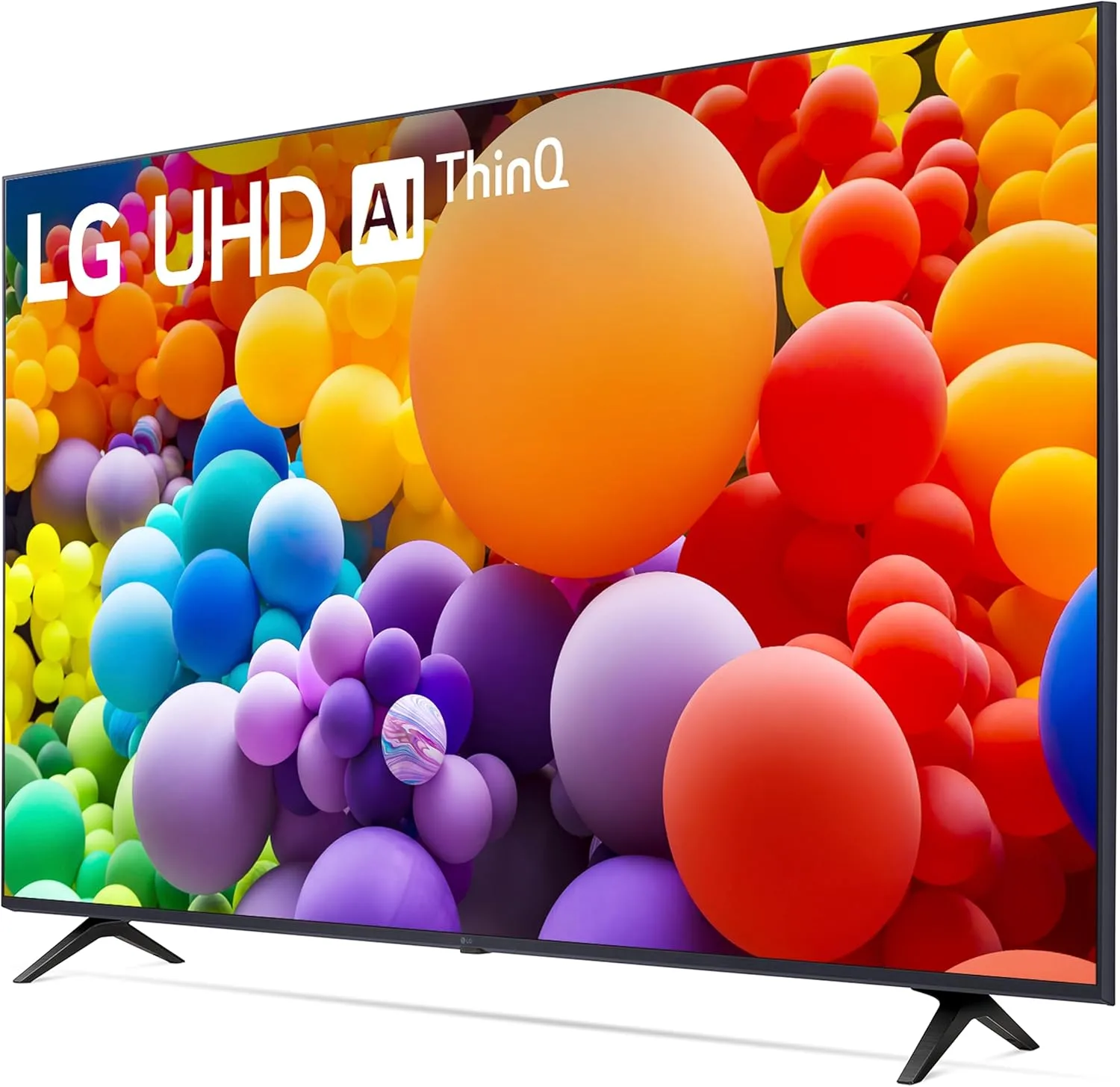 LG UT75 Series 4K UHD LED Smart TV
