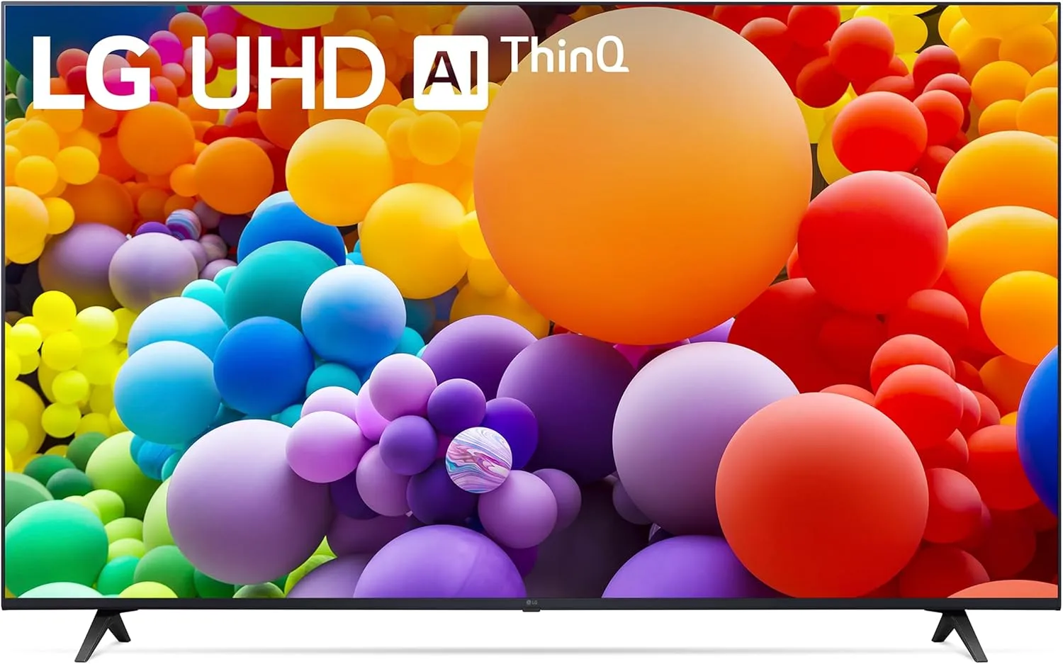 LG UT75 Series 4K UHD LED Smart TV