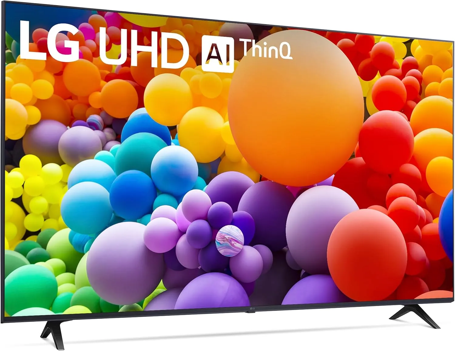 LG UT75 Series 4K UHD LED Smart TV