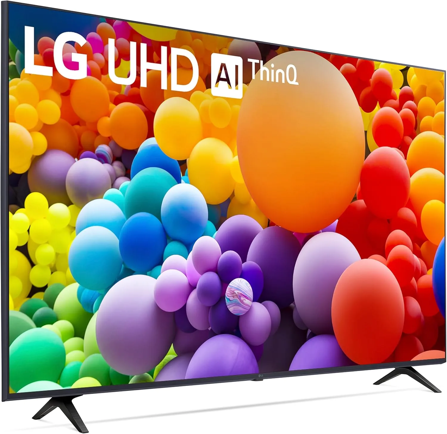 LG UT75 Series 4K UHD LED Smart TV