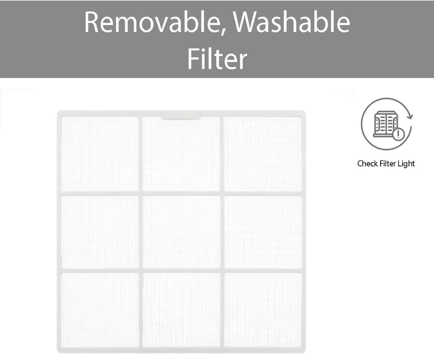 LG Window Air Conditioner with Supplemental Heat, Electronic Controls with Remote