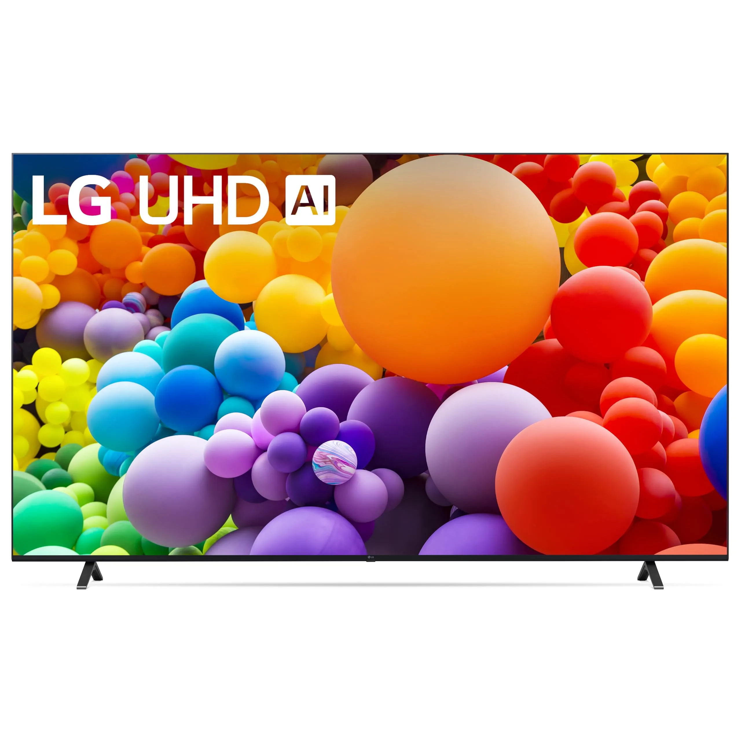 LG UT75 Series 4K UHD LED Smart TV