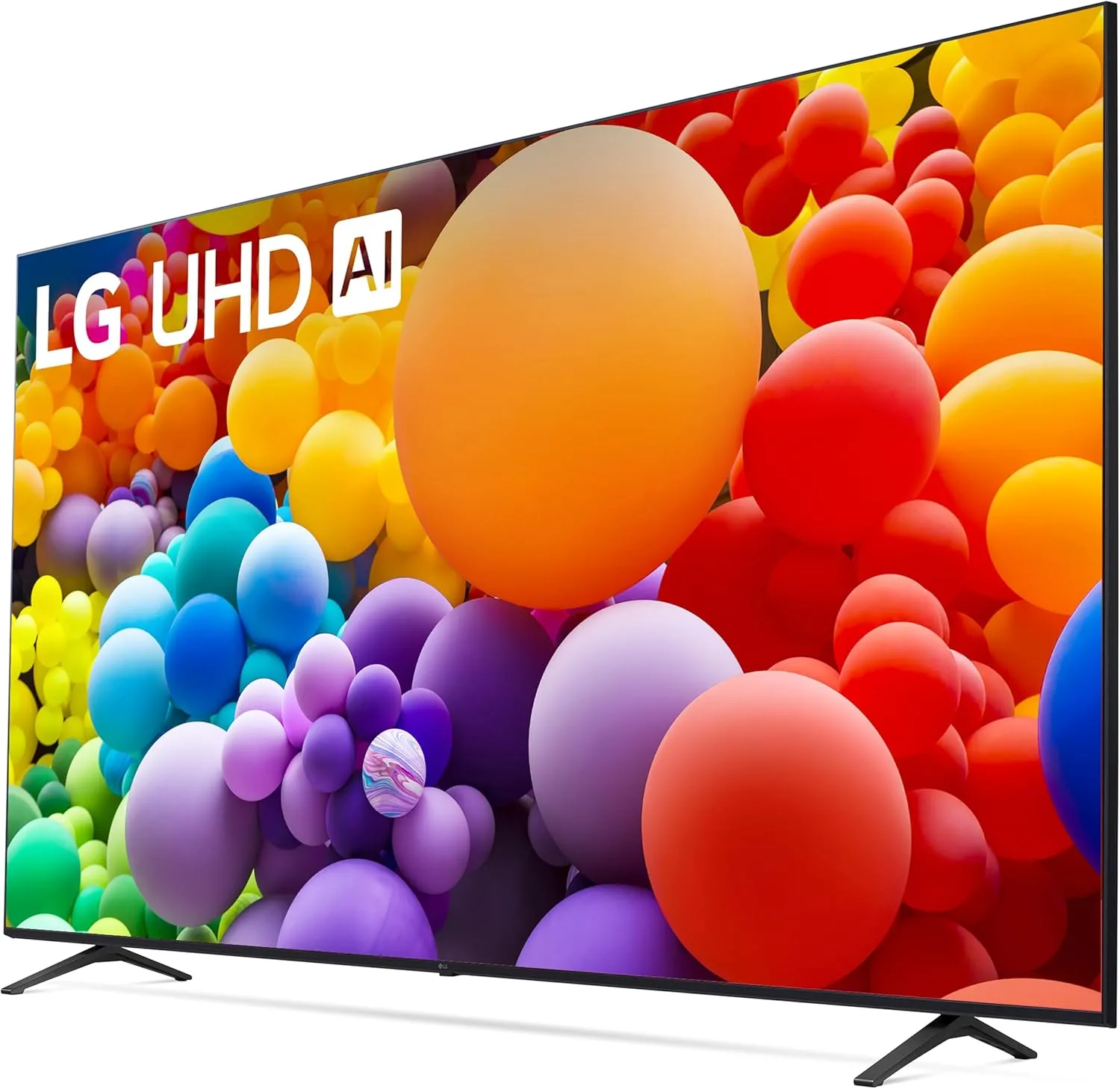 LG UT75 Series 4K UHD LED Smart TV