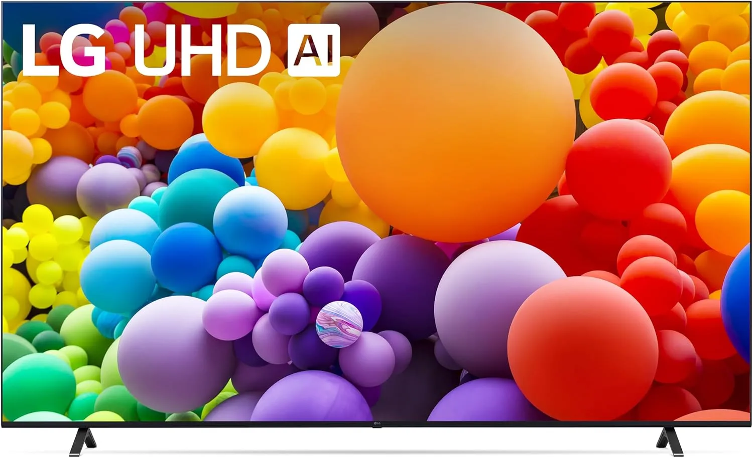 LG UT75 Series 4K UHD LED Smart TV