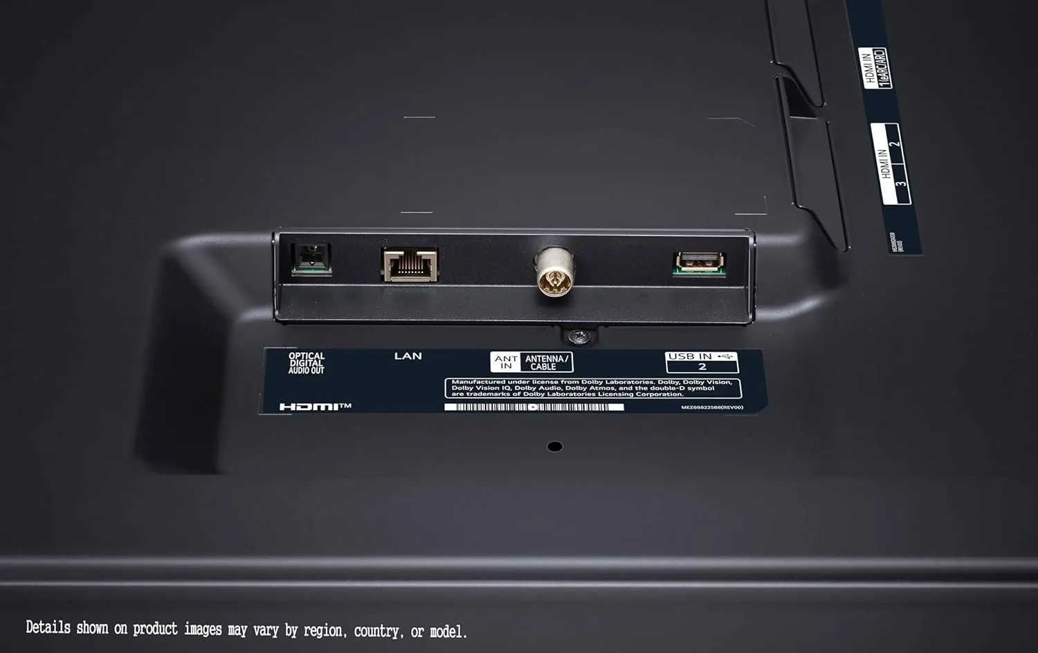 LG UT75 Series 4K UHD LED Smart TV