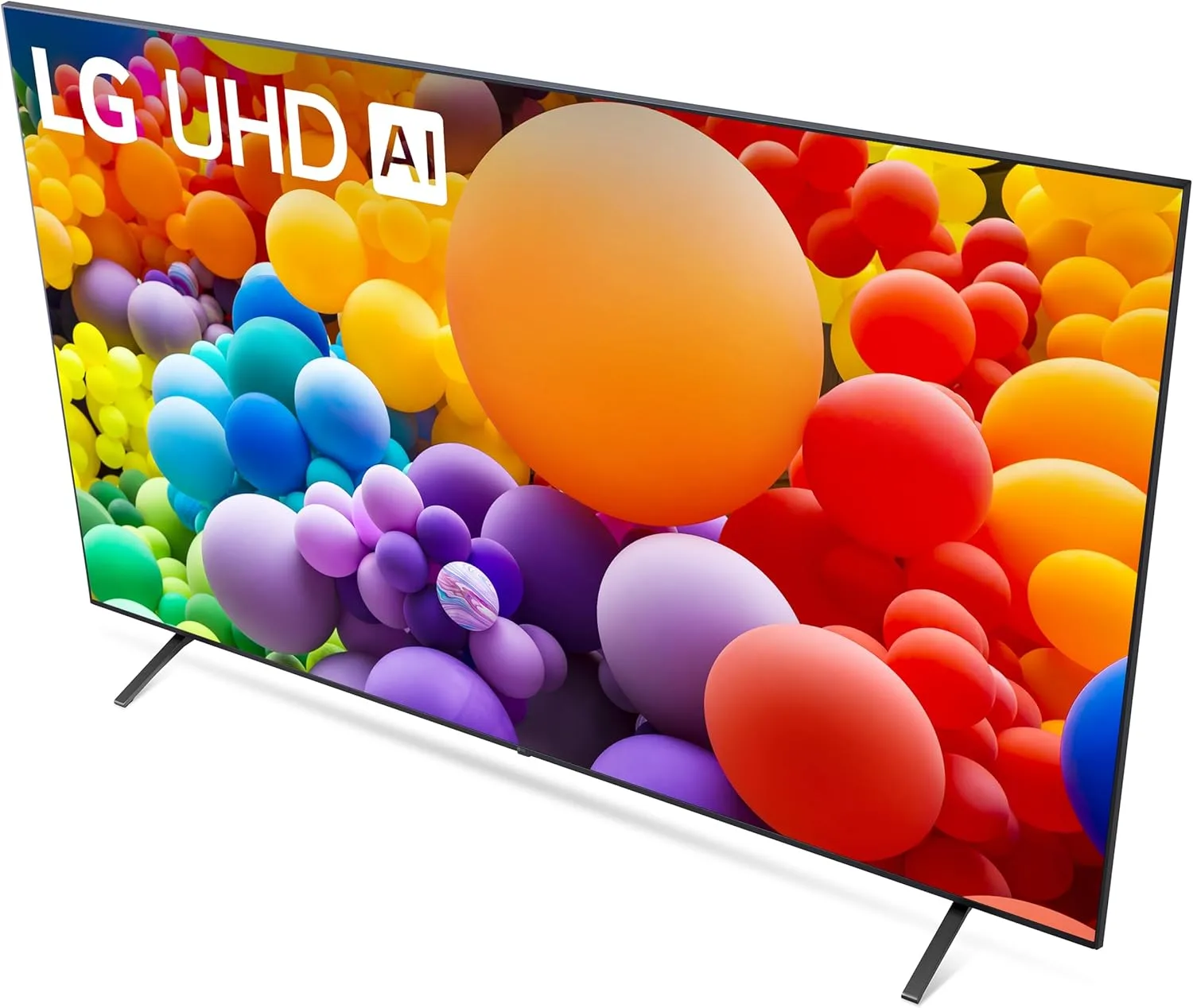 LG UT75 Series 4K UHD LED Smart TV