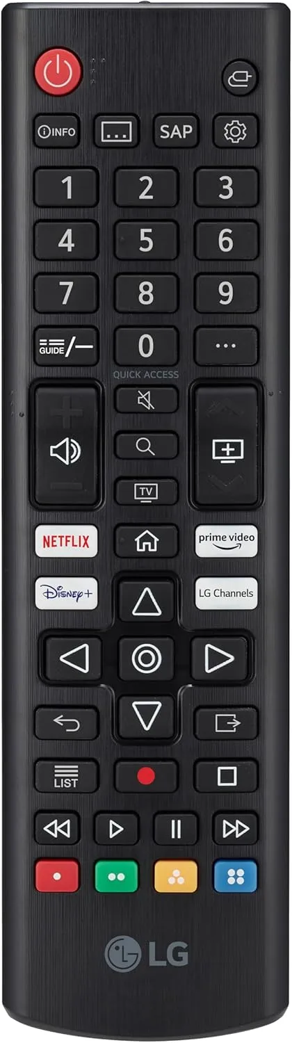 LG UT75 Series 4K UHD LED Smart TV